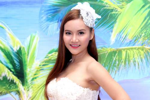 Anh Thúy X-Factor: "Tôi được chồng cưng từ khi chưa cưới" 6