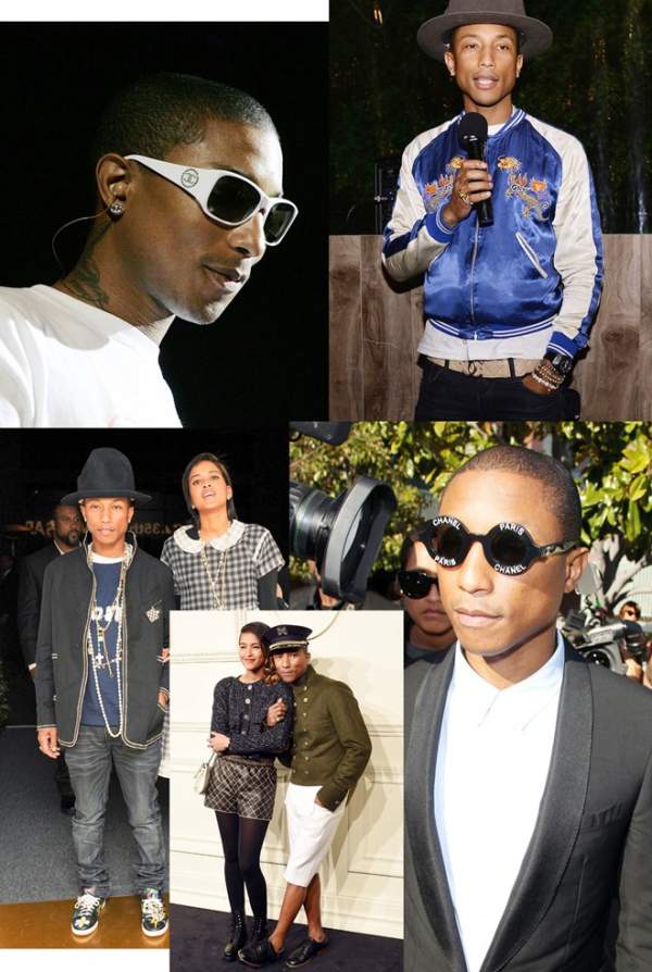 Vì sao Pharrell Williams trở thành biểu tượng thời trang? 8