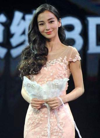 Angelababy xuất hiện sau khi lấy chồng, bà xã Châu Kiệt Luân xinh như búp bê 7