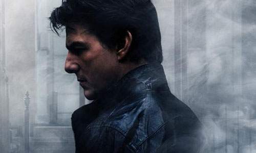 Tom Cruise không cần đóng thế trong "Mission: Impossible" 2