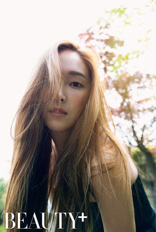 Jessica Jung khoe vẻ trong trẻo thuần khiết 3