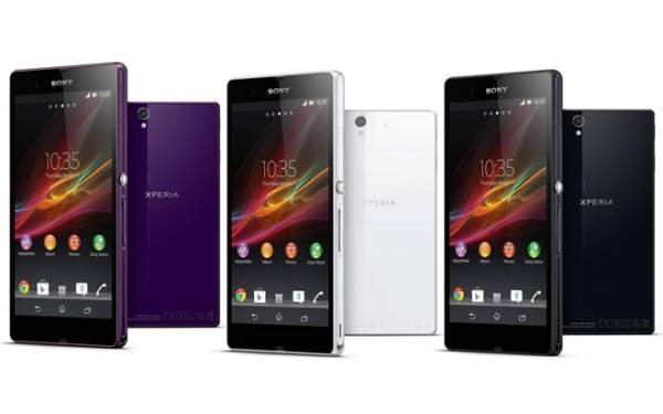 Hàng loạt smartphone Sony sắp lên đời Android 5.1 2