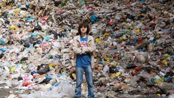 Hệ thống dọn rác trên biển của sinh viên Hà Lan 20 tuổi 2