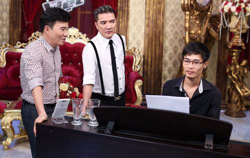 Đội hình cố vấn của vòng Đối đầu The Voice 2015 5