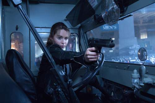 Đạo diễn "Terminator: Genisys" hào hứng chia sẻ về tác phẩm 9