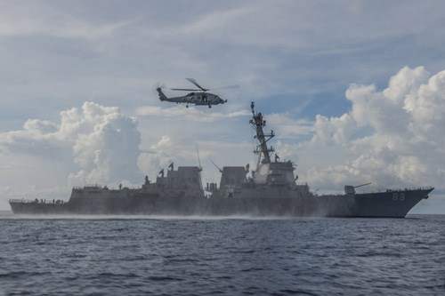 Trung Quốc sẽ là "hổ giấy" nếu bị Mỹ thách thức ở Biển Đông