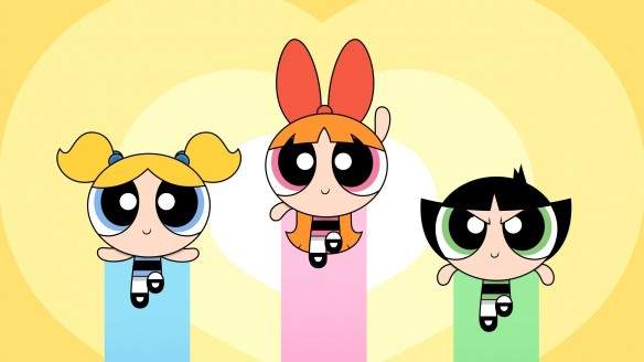 "Powerpuff Girls’ phiên bản mới sắp trình làng 2