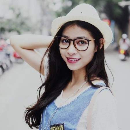 5 nữ du học sinh Việt xinh như hot girl 5