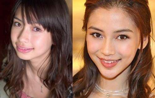 6 điều thú vị về Angelababy 3