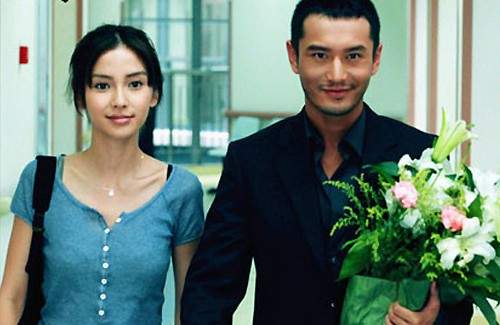 6 điều thú vị về Angelababy 2