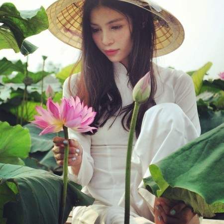 5 nữ du học sinh Việt xinh như hot girl 6