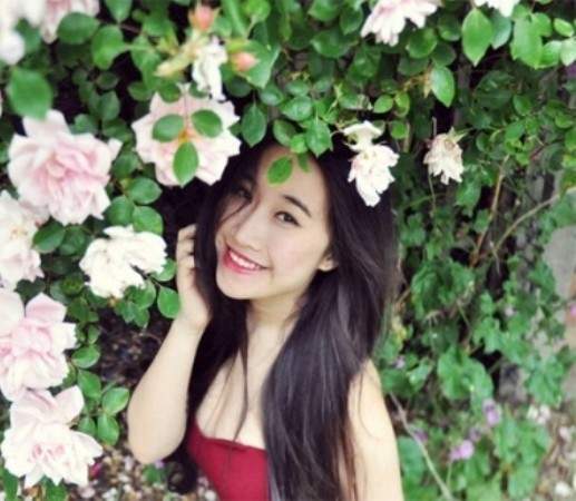 5 nữ du học sinh Việt xinh như hot girl 7