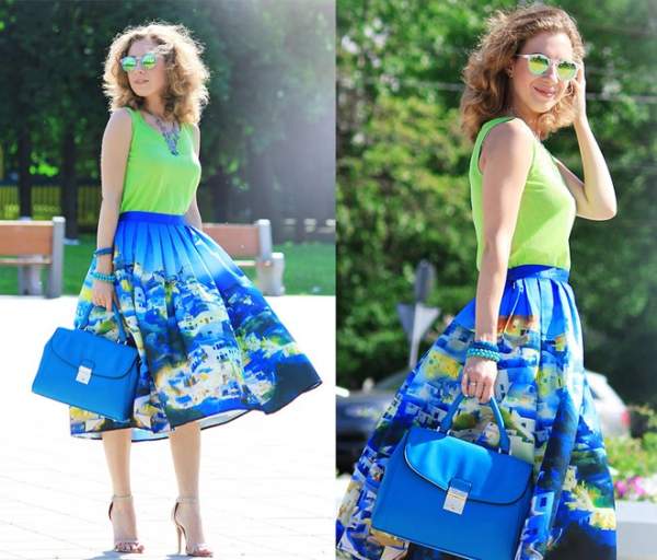 Fashionista thế giới đang lăng xê xu hướng gì? 11