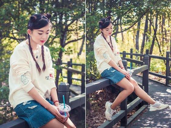 Fashionista thế giới đang lăng xê xu hướng gì? 6