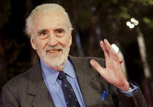 Tiễn biệt huyền thoại điện ảnh Christopher Lee 2