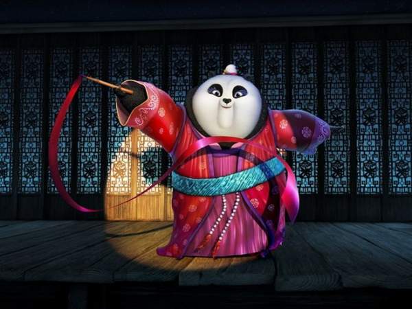 ‘Kung Fu Panda 3’ tiết lộ quá khứ bí mật của gấu Po 2