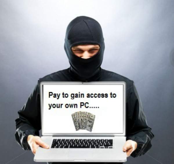Phải làm gì khi máy tính nhiễm mã độc "tống tiền" ransomware? 3