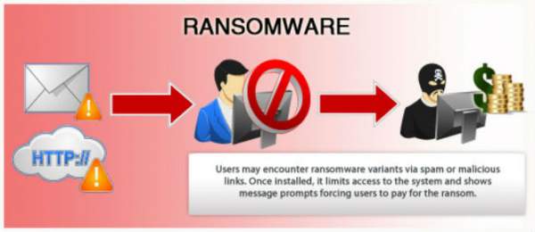 Phải làm gì khi máy tính nhiễm mã độc "tống tiền" ransomware? 2