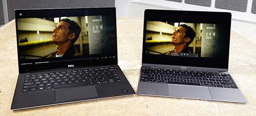 So sánh Macbook 12 inch và Dell XPS 13: Siêu mỏng, siêu di động 3