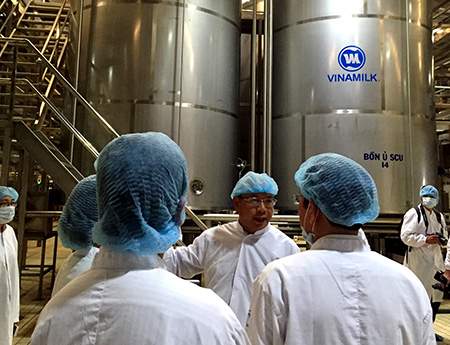 Hợp tác chiến lược để phát triển 10.000 bò sữa tại Lâm Đồng 2