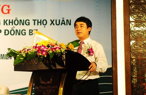 VietcomBank tài trợ hơn 3.550 tỷ đồng xây đường giao thông tại Thanh Hóa 2