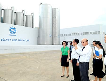 Hợp tác chiến lược để phát triển 10.000 bò sữa tại Lâm Đồng 4