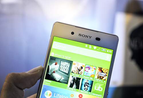 Sony Xperia Z3+ có giá bán chính thức 18 triệu đồng 2
