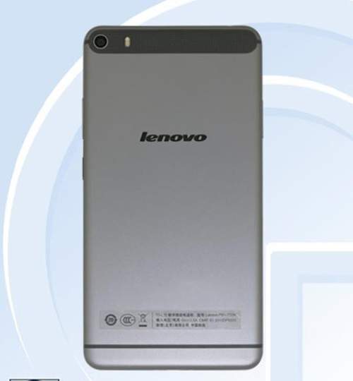 Lenovo lộ phablet “khổng lồ” màn hình 6,8 inch 4