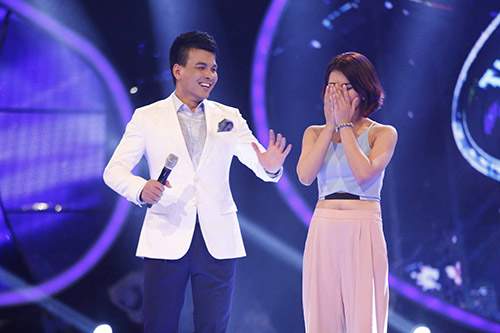 Vietnam Idol: Hà Nhi được BGK cứu vào phút chót 30