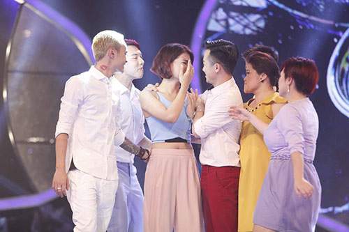 Vietnam Idol: Hà Nhi được BGK cứu vào phút chót 36