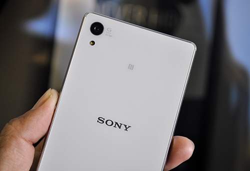Sony Xperia Z3+ có giá bán chính thức 18 triệu đồng 6