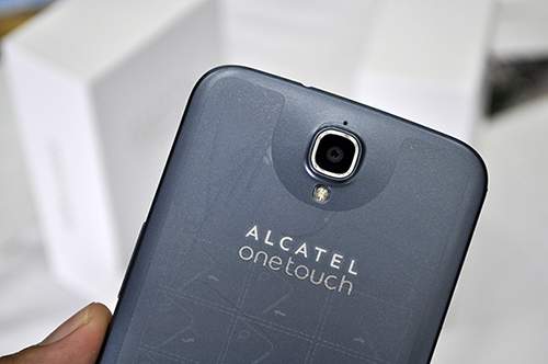 Đánh giá smartphone 8 nhân giá rẻ Alcatel Flash Plus 5