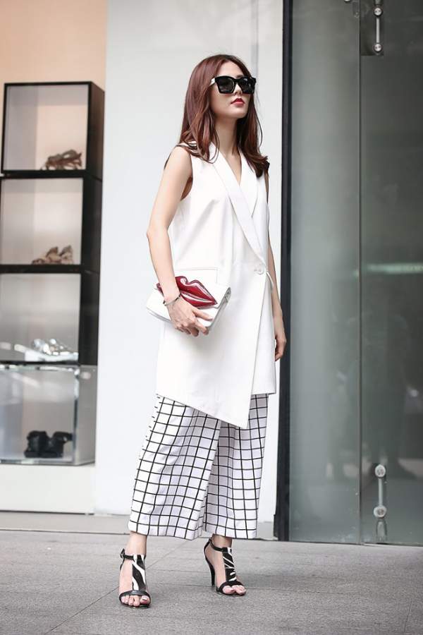 Diễm My 9X gợi ý 7 set street style cho ngày cuối tuần 4