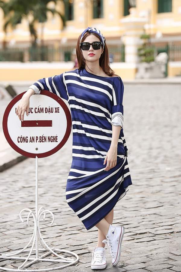 Diễm My 9X gợi ý 7 set street style cho ngày cuối tuần 8