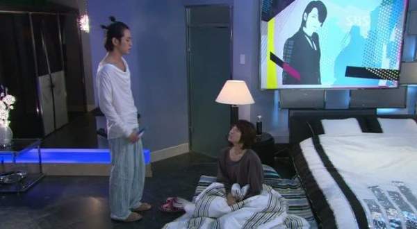 9 phòng ngủ đẹp mê mẩn trong phim Hàn 6