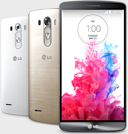 5 ưu điểm thu hút người dùng của LG G3 2