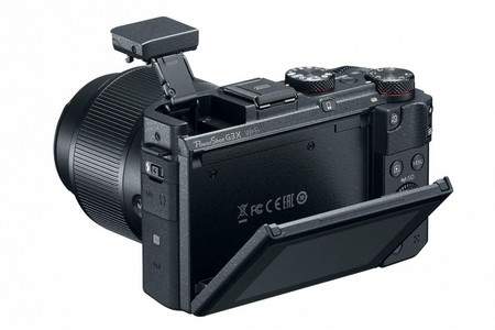 Canon ra mắt máy ảnh cỡ nhỏ cao cấp với tính năng siêu zoom 2