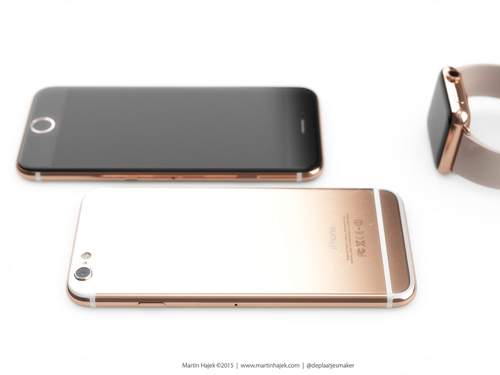 iPhone 6S, 6S Plus: Cấu hình, tính năng, giá và ngày ra mắt 5