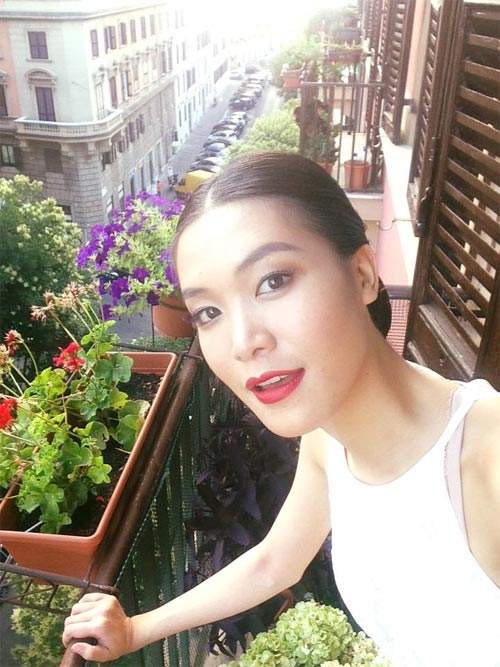 Angela Phương Trinh: "Nhan sắc tôi mãi mãi trường tồn" 24