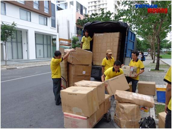 Dịch vụ chuyển nhà, văn phòng Việt Nam Moving - Bí quyết giữ giá cước thấp 4