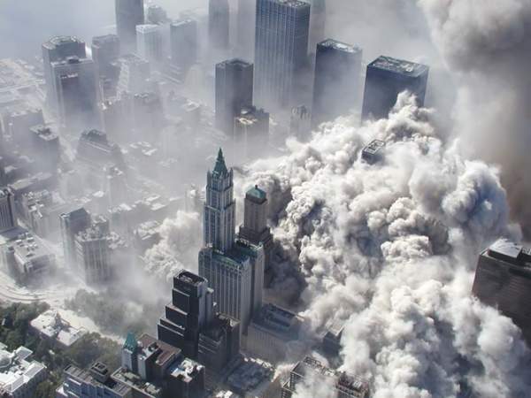 Những sự thật gây kinh hoàng về vụ khủng bố 11/9 tại Mỹ 4