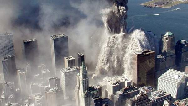 Những sự thật gây kinh hoàng về vụ khủng bố 11/9 tại Mỹ 6