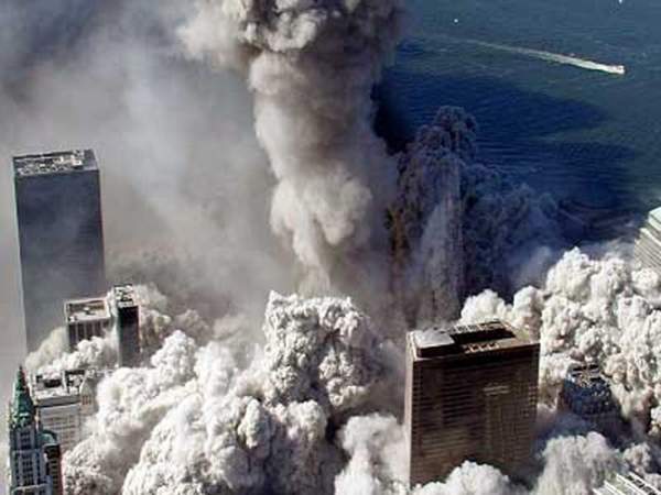 Những sự thật gây kinh hoàng về vụ khủng bố 11/9 tại Mỹ 5