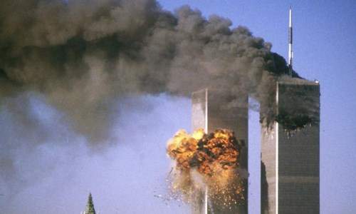 Những sự thật gây kinh hoàng về vụ khủng bố 11/9 tại Mỹ 3
