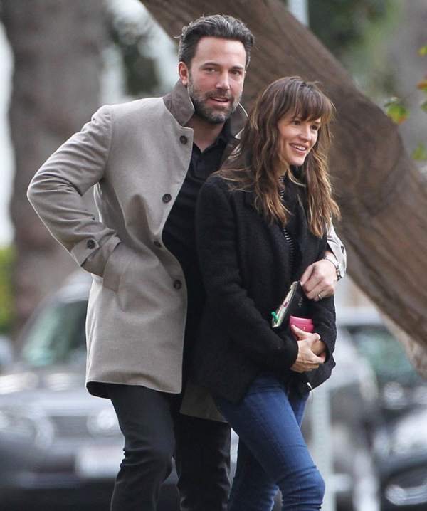 10 năm mật ngọt của Ben Affleck - Jennifer Garner 12