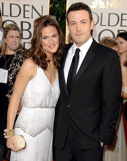 10 năm mật ngọt của Ben Affleck - Jennifer Garner 5