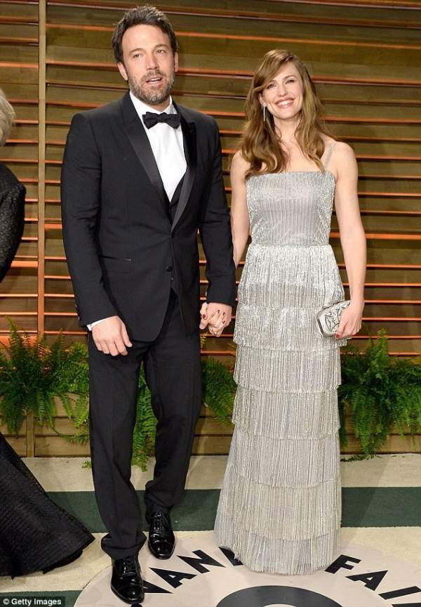 10 năm mật ngọt của Ben Affleck - Jennifer Garner 16