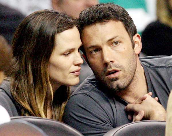 10 năm mật ngọt của Ben Affleck - Jennifer Garner 6