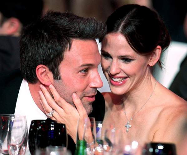 10 năm mật ngọt của Ben Affleck - Jennifer Garner 7