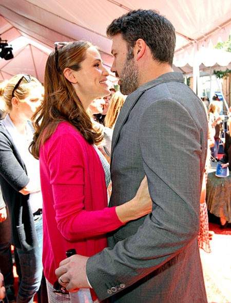 10 năm mật ngọt của Ben Affleck - Jennifer Garner 14